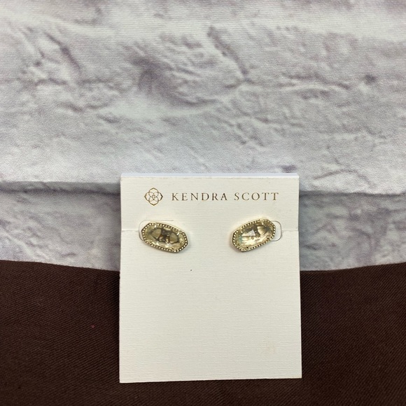 Kendra Scott Ellie Gold Earrings